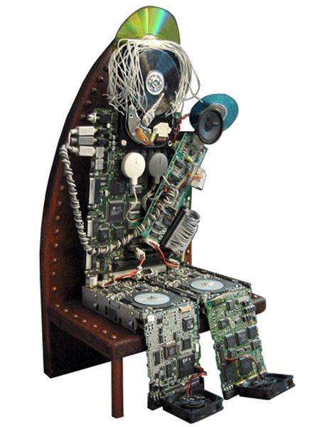 Carte-mère à l'enfant